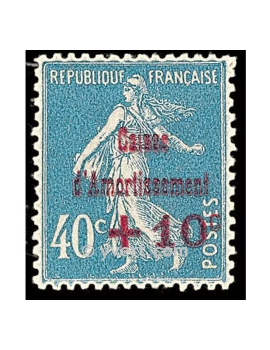n° 246 - Timbre France Poste