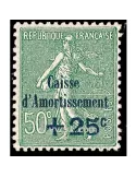 n° 247 - Timbre France Poste