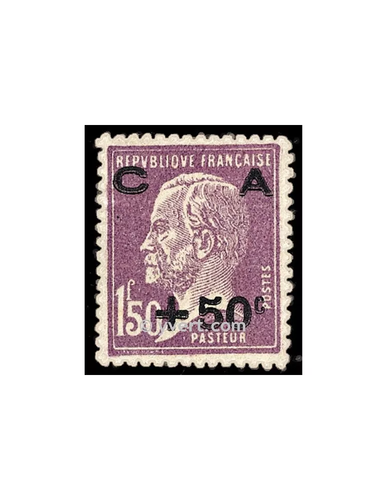 n° 251 - Timbre France Poste