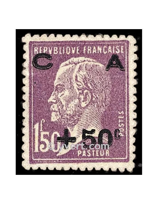 n° 251 - Timbre France Poste