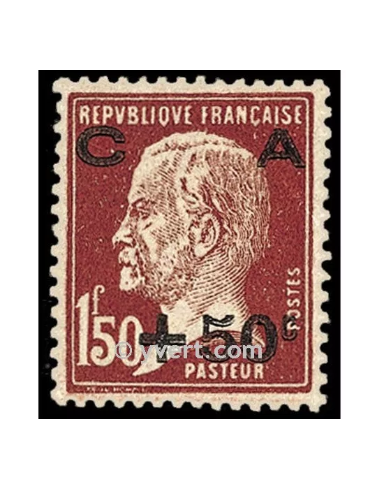 n° 255 - Timbre France Poste