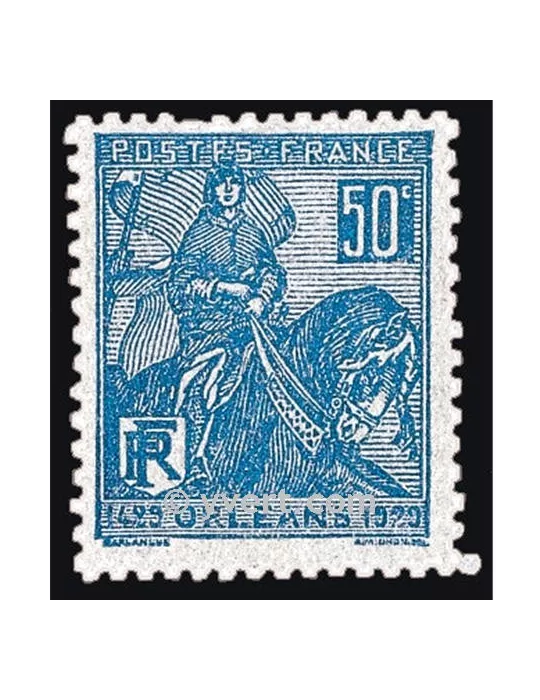 n° 257 - Timbre France Poste