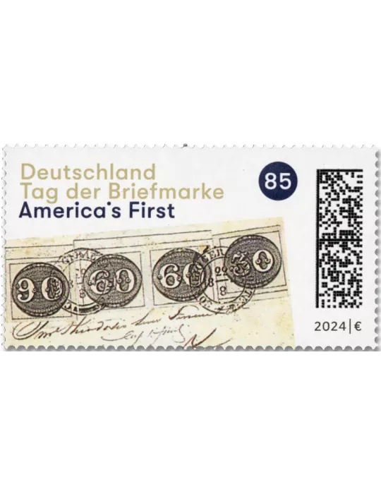 n° 3602 - Timbre ALLEMAGNE FEDERALE Poste