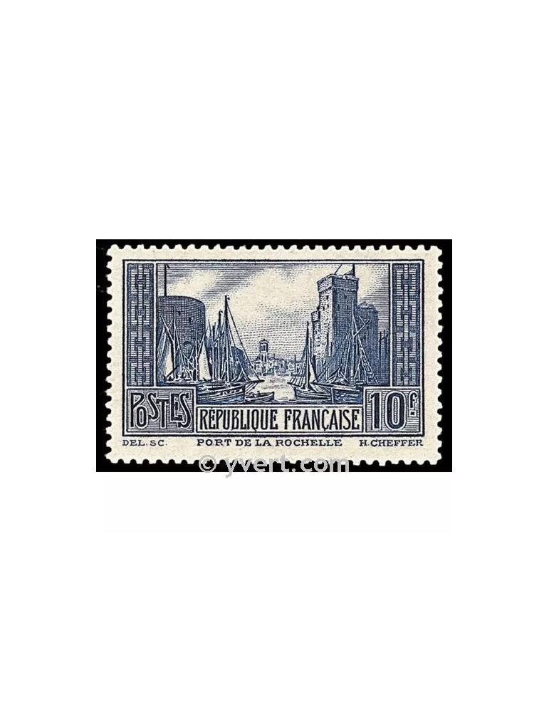 n° 261 - Timbre France Poste