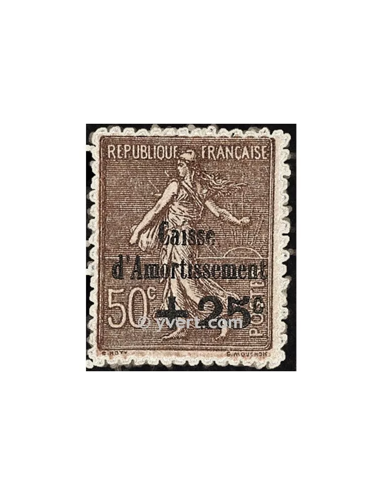 n° 267 - Timbre France Poste