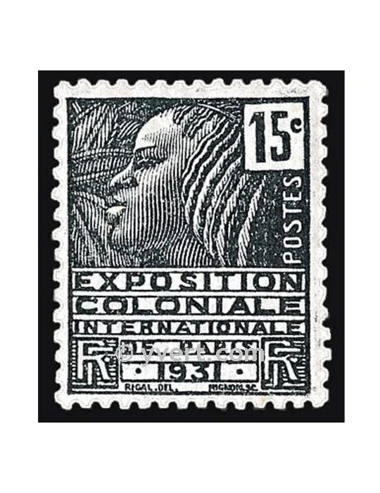 n° 270 - Timbre France Poste