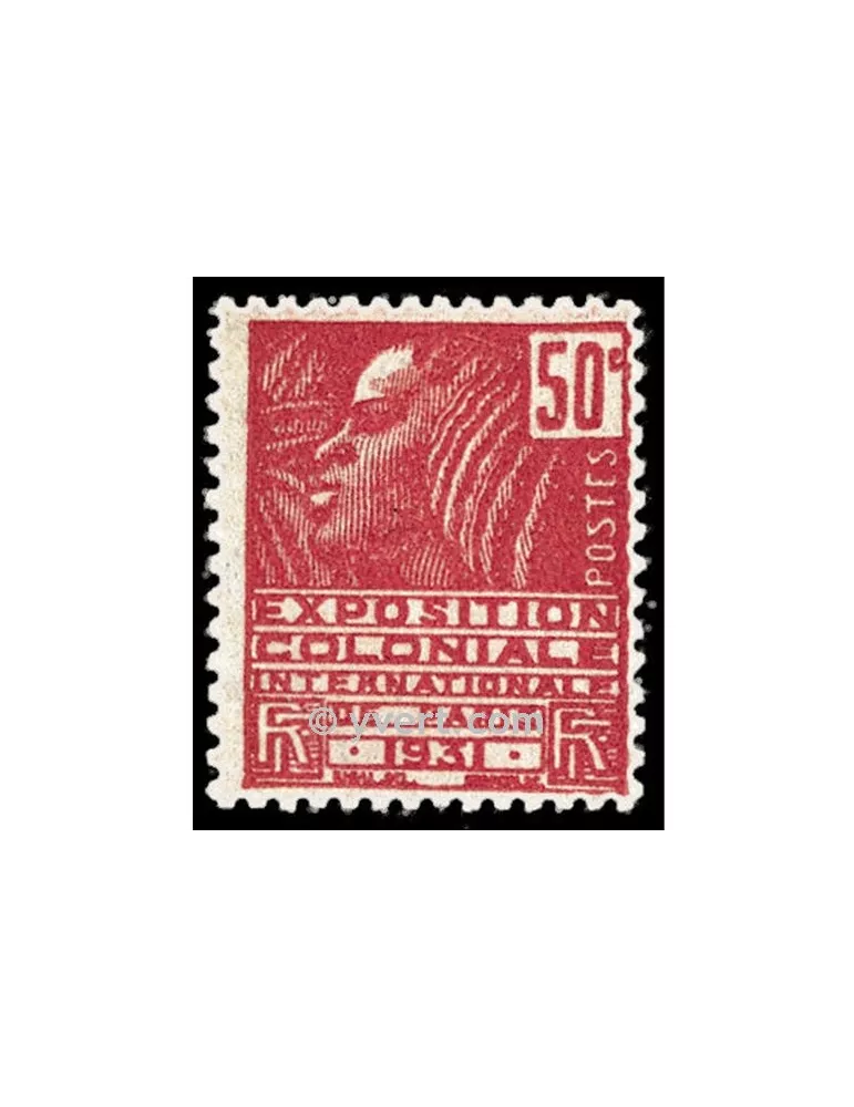 n° 272 - Timbre France Poste