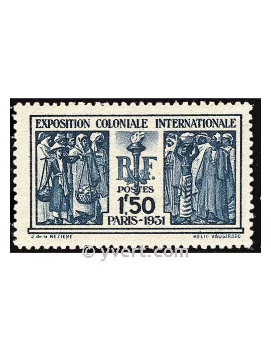 n° 274 - Timbre France Poste