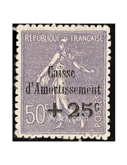 n° 276 - Timbre France Poste