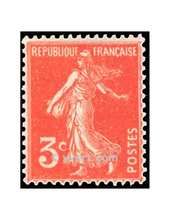 n° 278A - Timbre France Poste