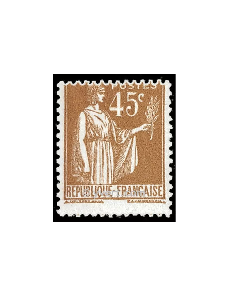 n° 282 - Timbre France Poste