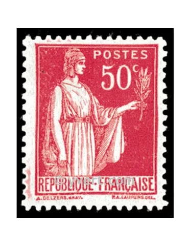 n° 283 - Timbre France Poste