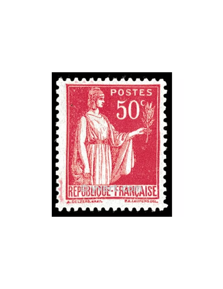 n° 283 - Timbre France Poste