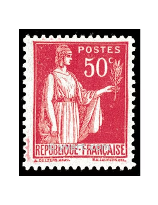 n° 283 - Timbre France Poste