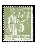 n° 284A - Timbre France Poste