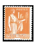 n° 286 - Timbre France Poste