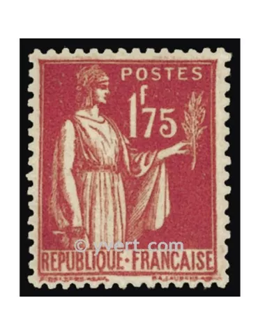 n° 289 - Timbre France Poste