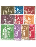 n° 280/289 - Timbre France Poste