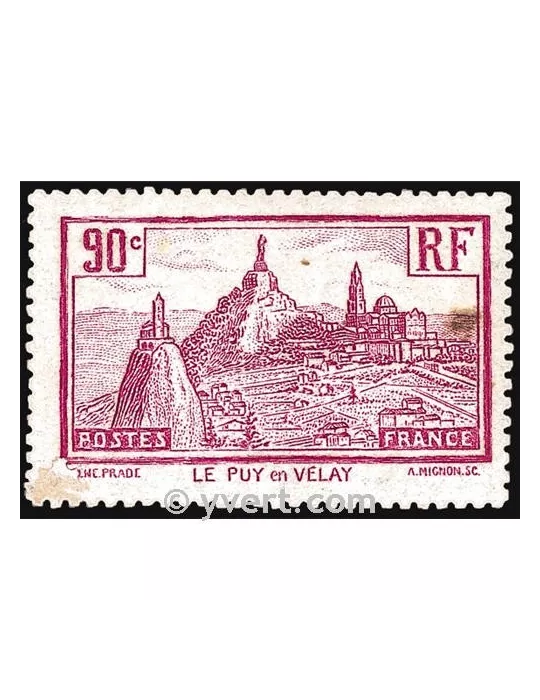 n° 290 - Timbre France Poste