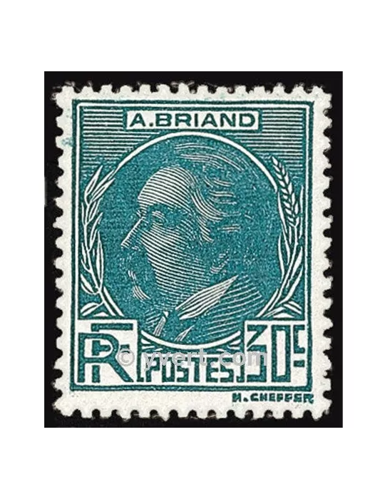 n° 291 - Timbre France Poste