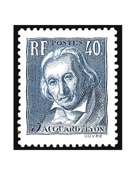 n° 295 - Timbre France Poste