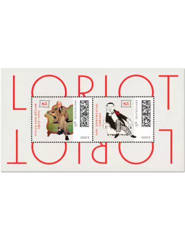 n° F3573 - Timbre ALLEMAGNE FEDERALE Poste