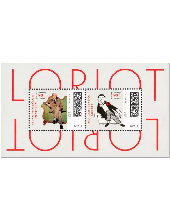 n° F3573 - Timbre ALLEMAGNE FEDERALE Poste