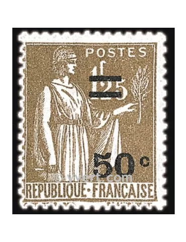 n° 298 - Timbre France Poste