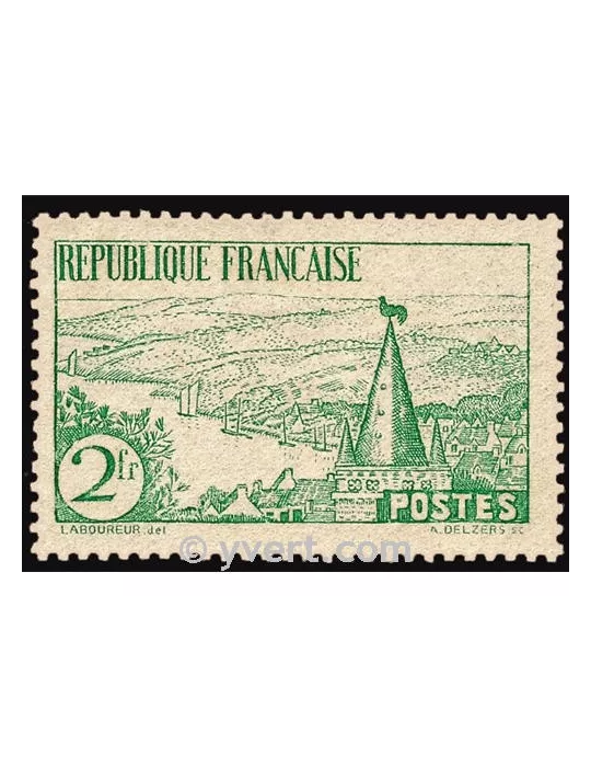 n° 301 - Timbre France Poste