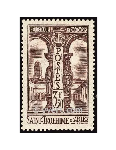 n° 302 - Timbre France Poste