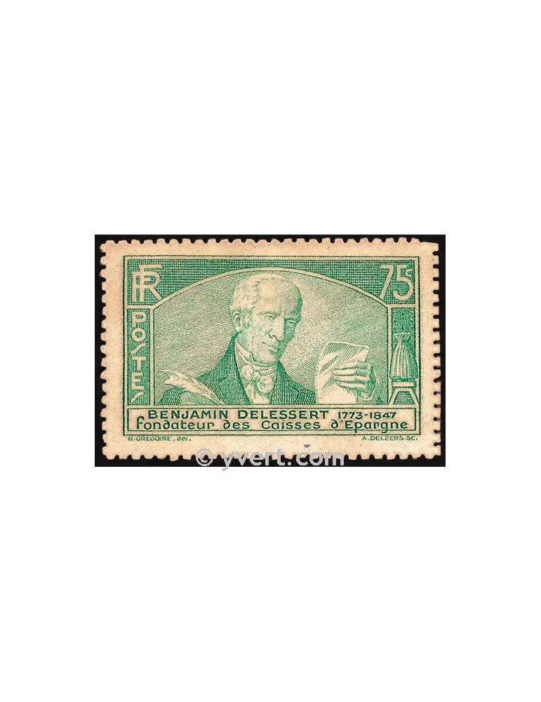 n° 303 - Timbre France Poste