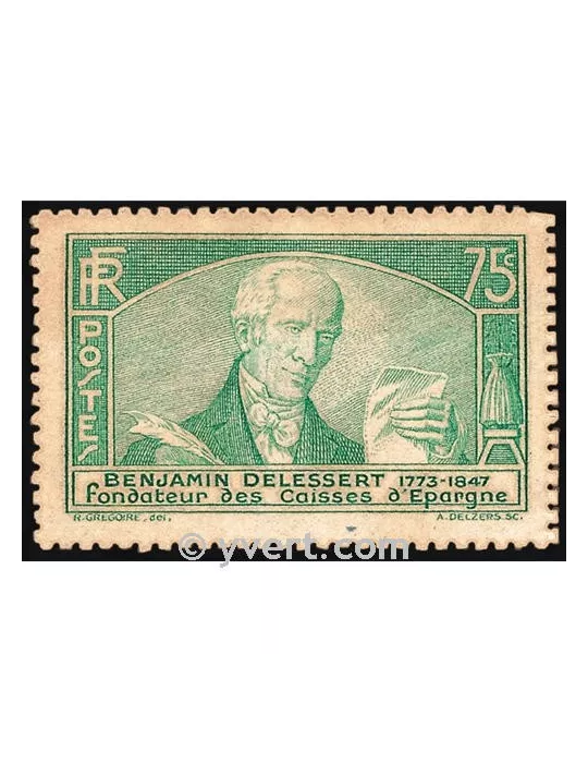 n° 303 - Timbre France Poste