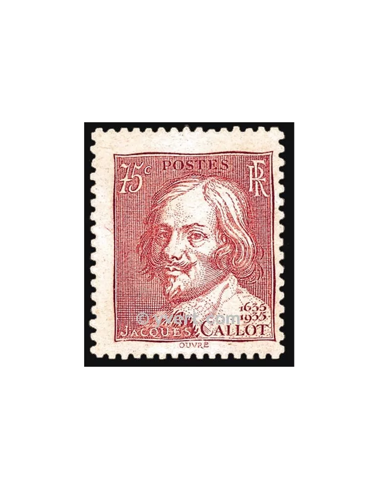 n° 306 - Timbre France Poste