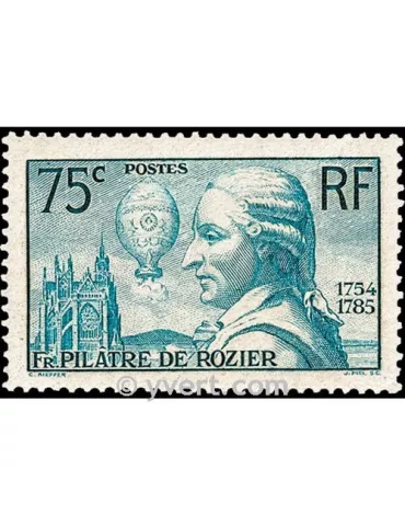 n° 313 - Timbre France Poste