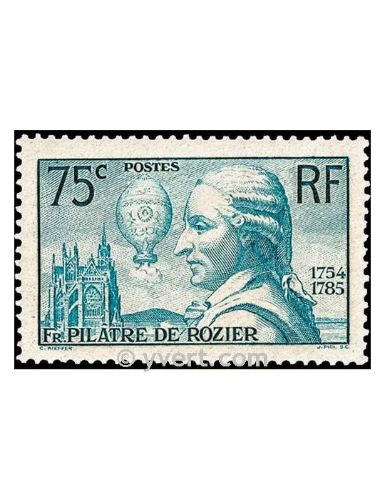 n° 313 - Timbre France Poste