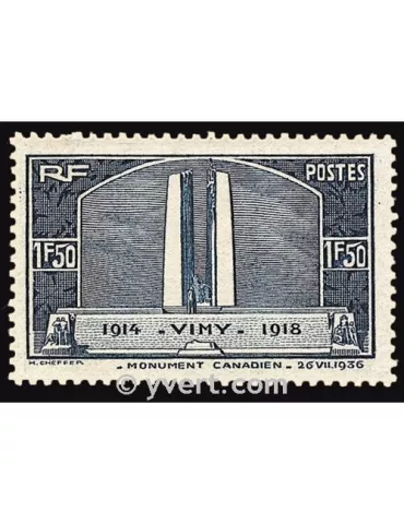 n° 317 - Timbre France Poste