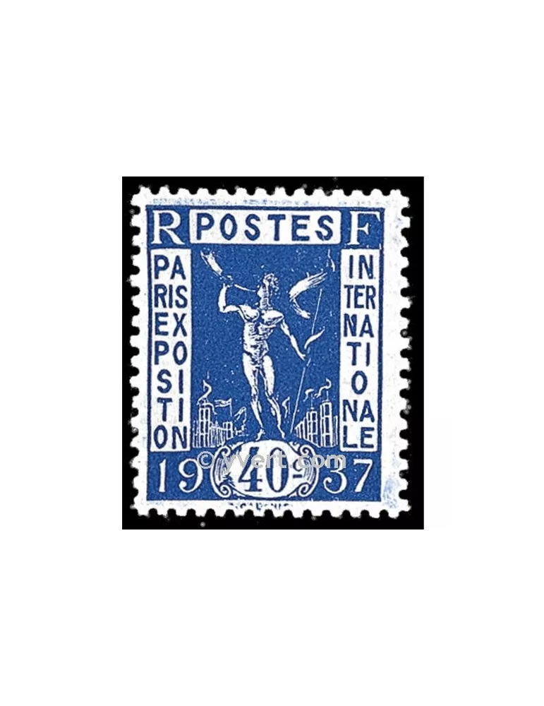n° 324 - Timbre France Poste