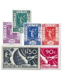 n° 322/327 - Timbre France Poste