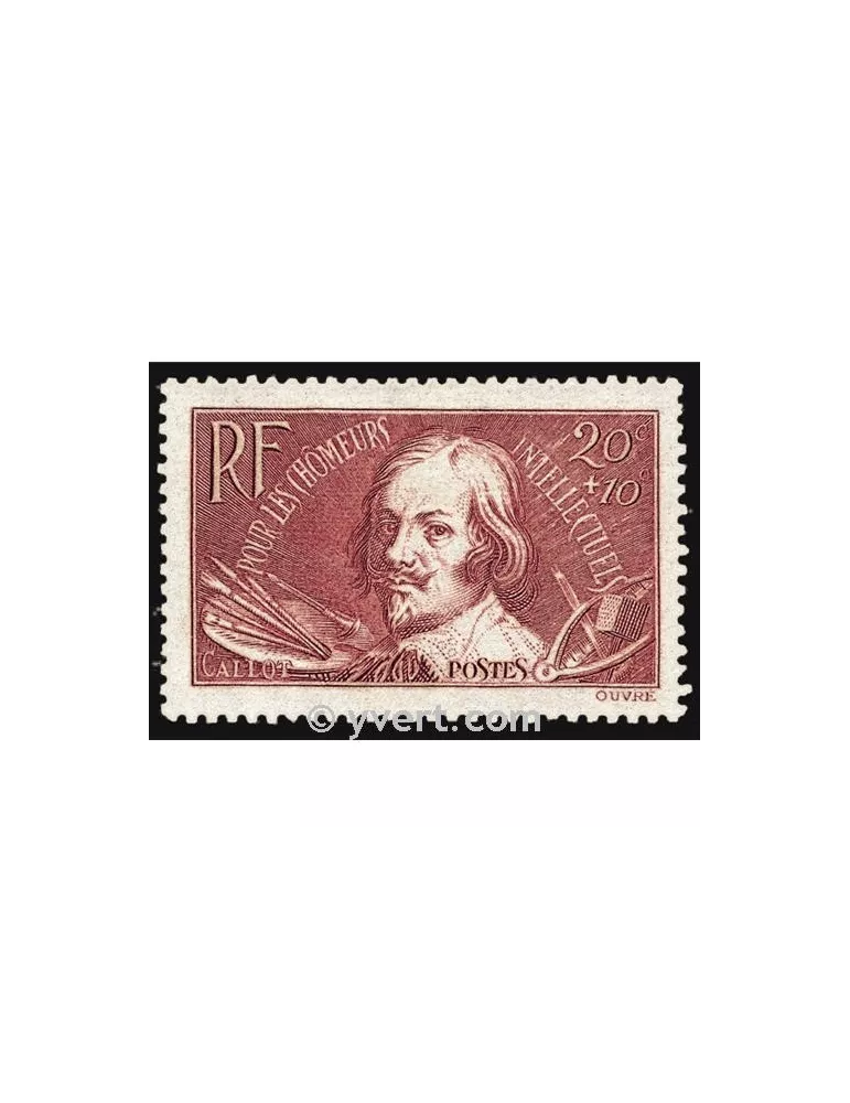 n° 330 - Timbre France Poste