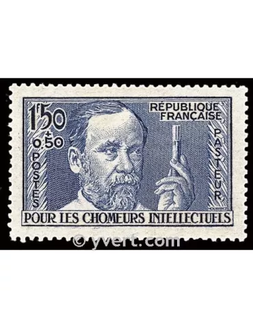 n° 333 - Timbre France Poste