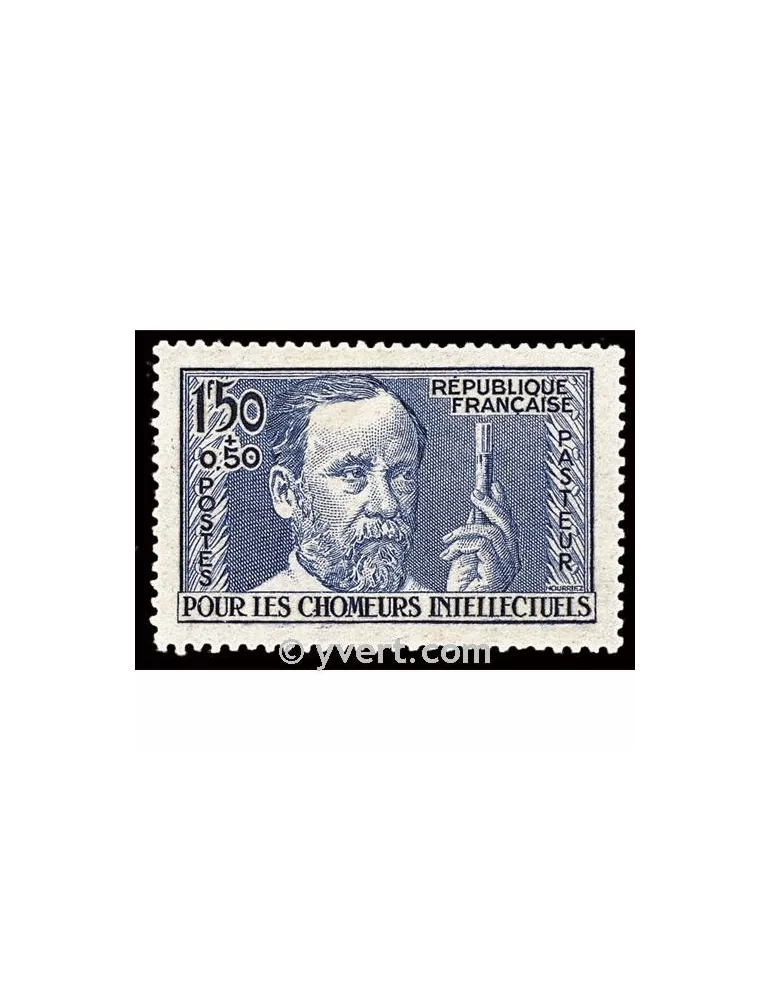 n° 333 - Timbre France Poste