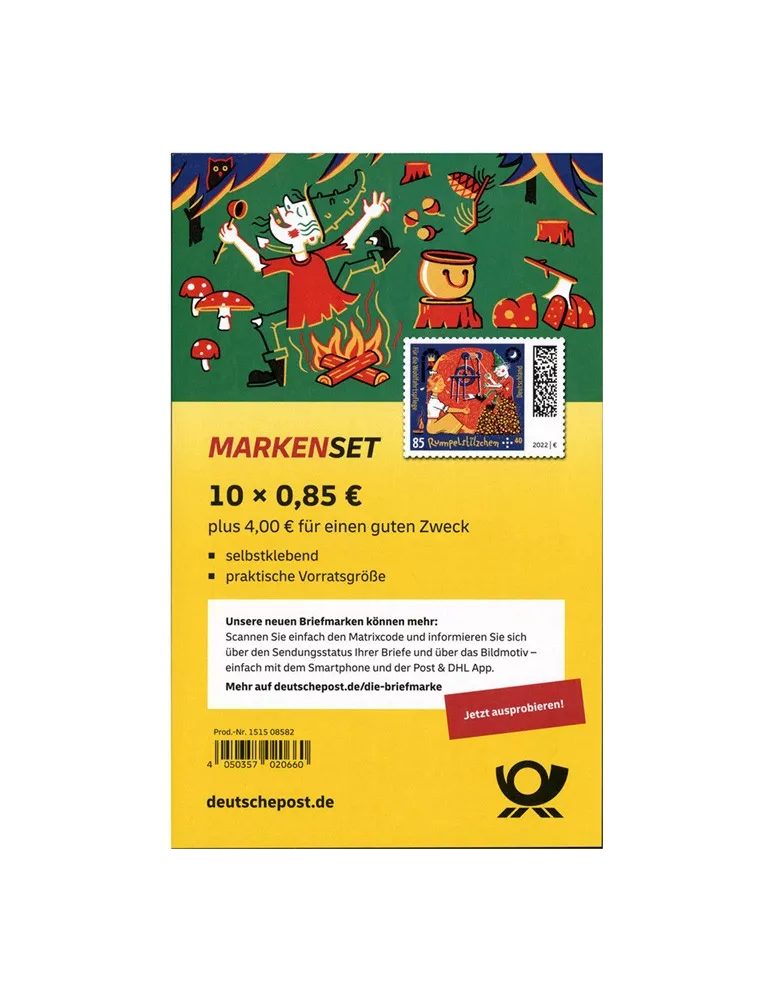 n° C3448 - Timbre ALLEMAGNE FEDERALE Carnets