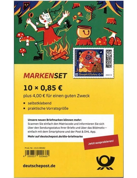 n° C3448 - Timbre ALLEMAGNE FEDERALE Carnets