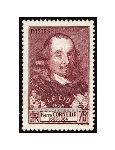 n° 335 - Timbre France Poste