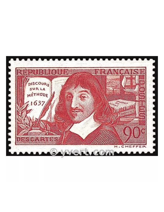 n° 341 - Timbre France Poste