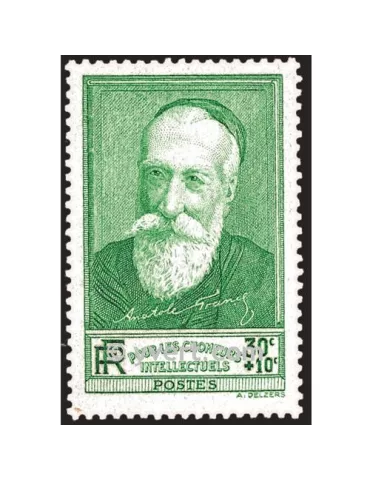 n° 343 - Timbre France Poste
