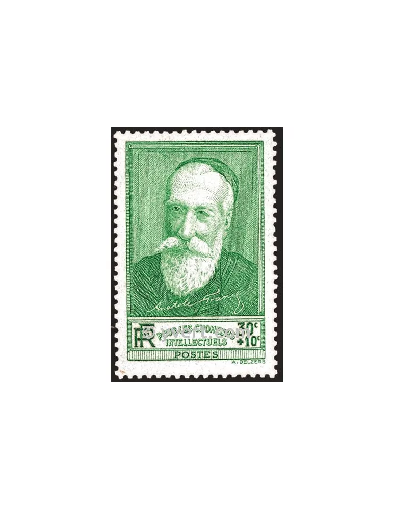 n° 343 - Timbre France Poste