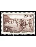n° 345 - Timbre France Poste