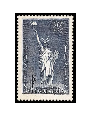 n° 352 - Timbre France Poste