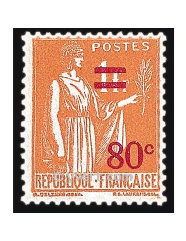 n° 359 - Timbre France Poste